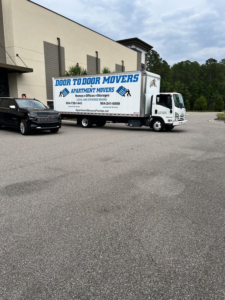 Door To Door Movers & Apartment Movers