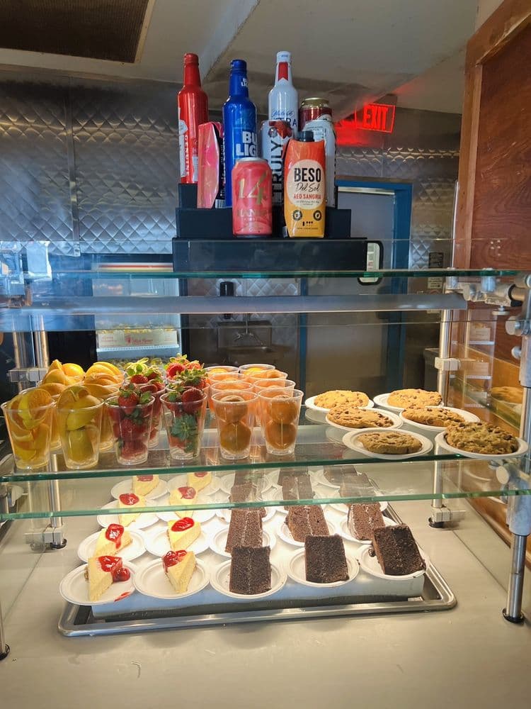Expedition Cafe