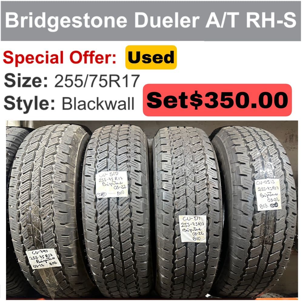 La Ceiba Tire Shop