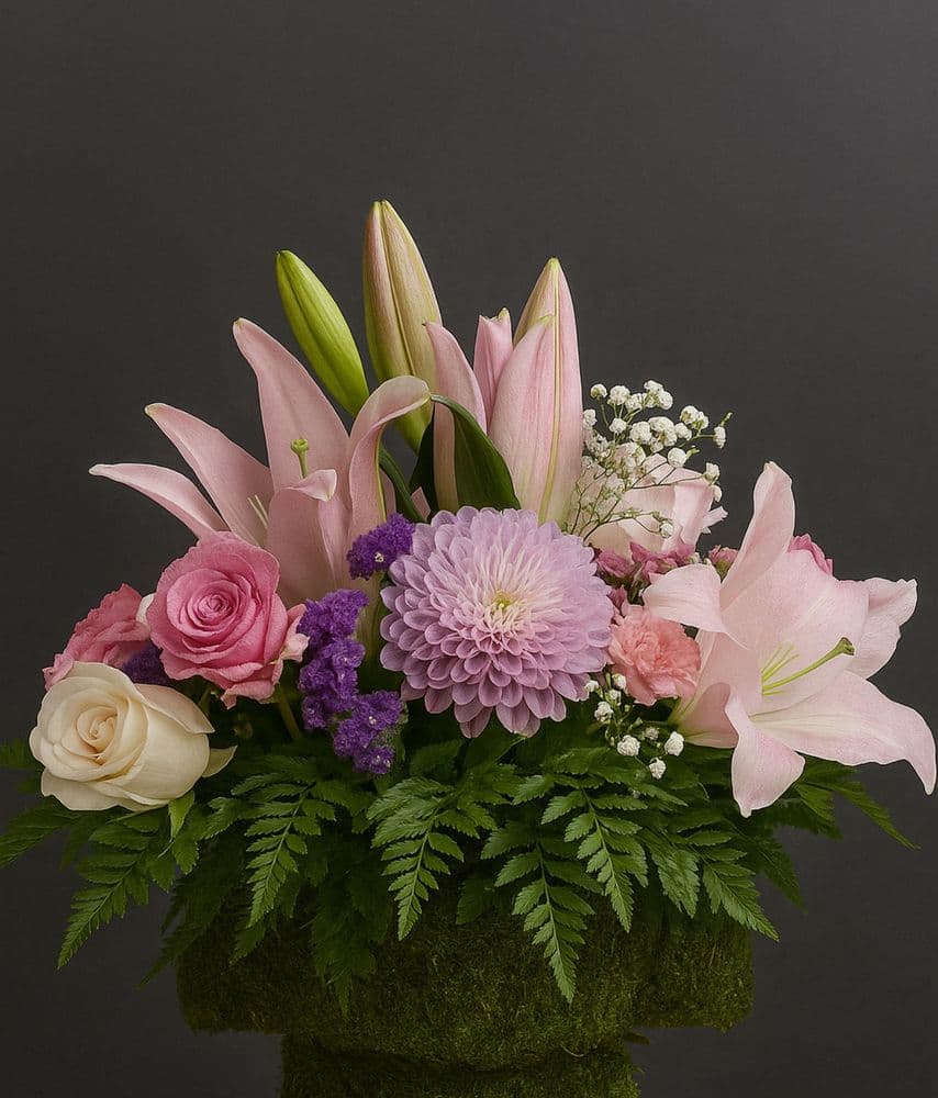 Ysis Flowers