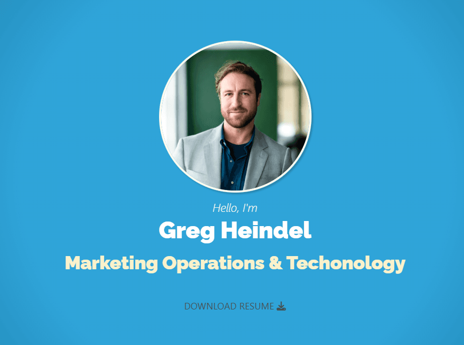 Greg Heindel