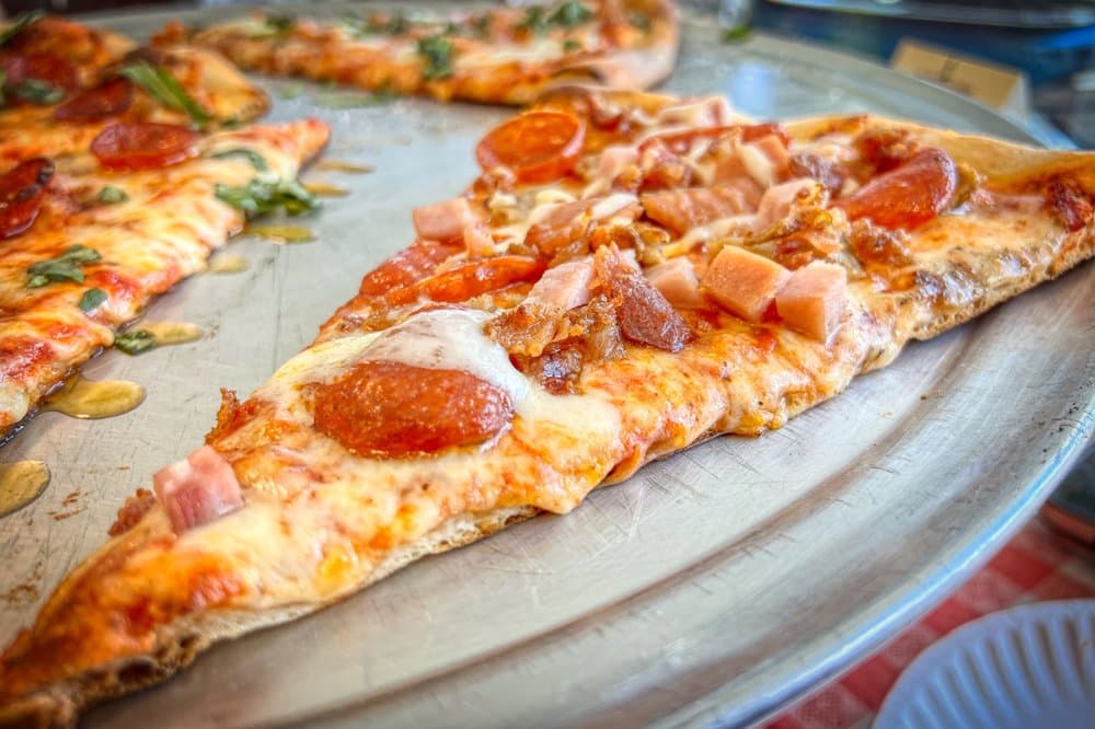 Uncle Rico's Pizza