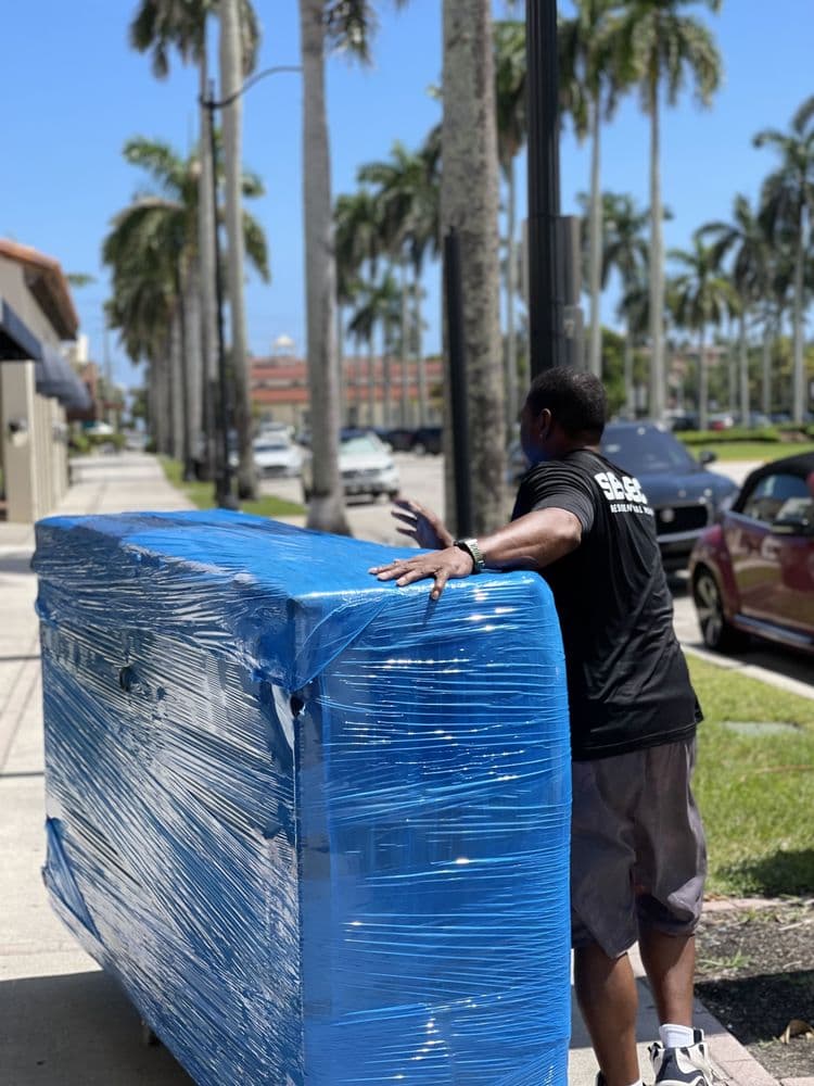 Select Residential Moving