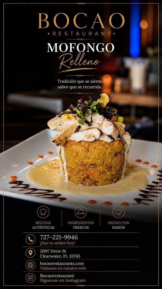Bocao Bakery & Restaurant