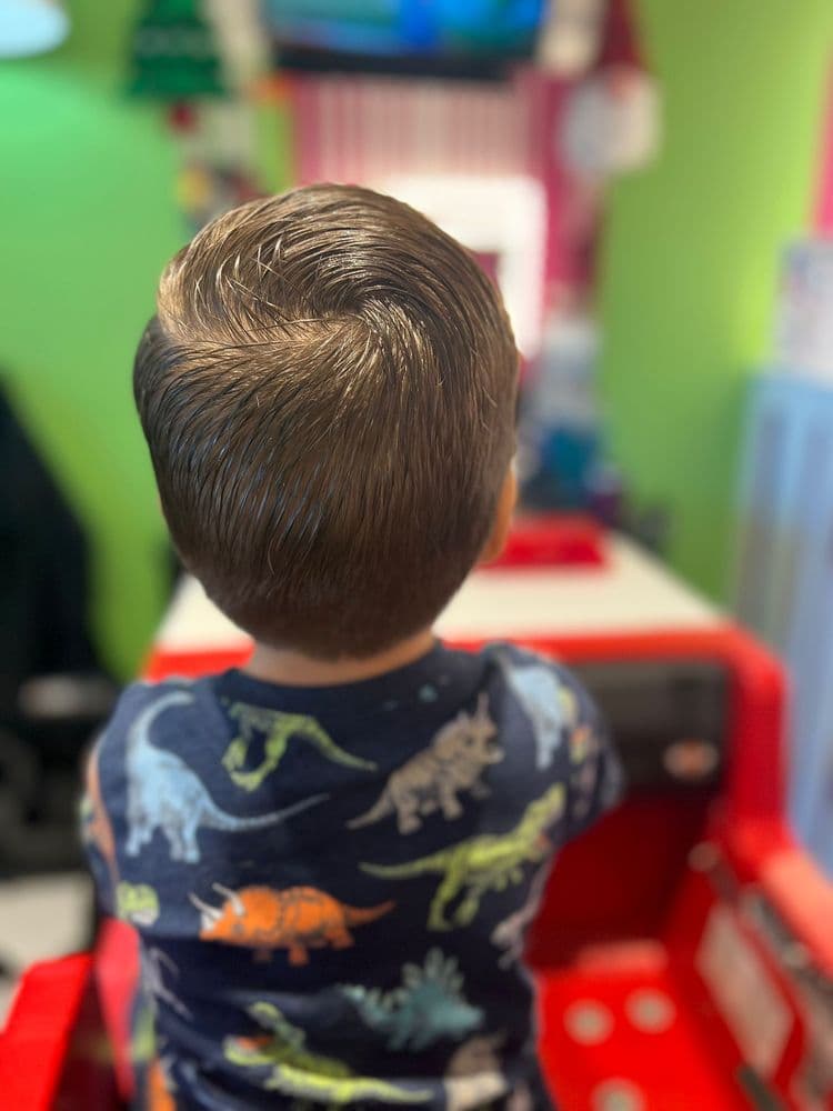 Sharkey's Cuts for Kids - West Gables