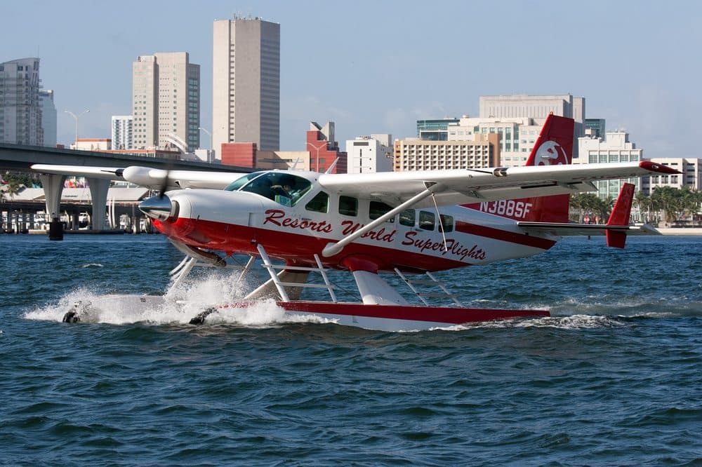 Miami Seaplane Base