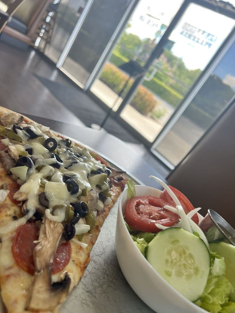 Pizza Paradiso