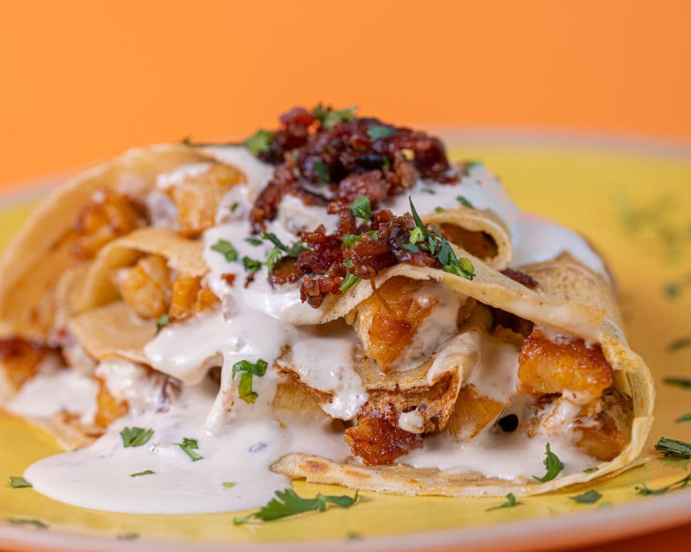 Crepe Me Up
