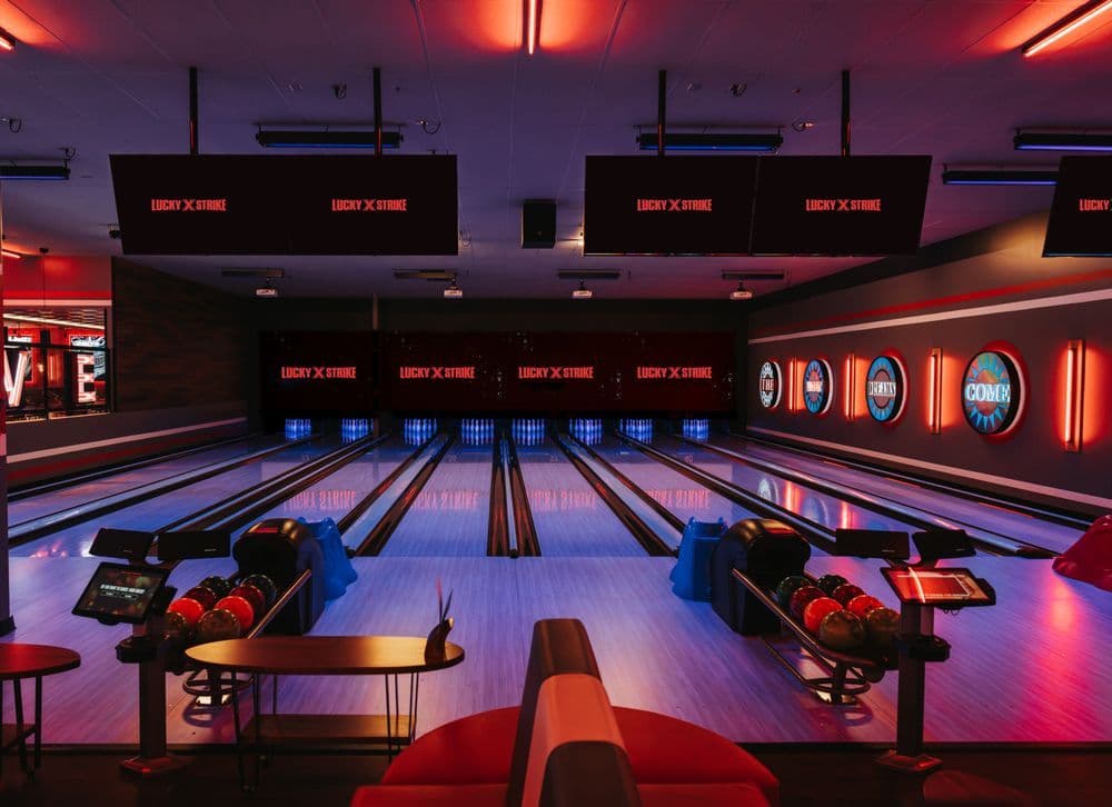 Lucky Strike Dania Beach