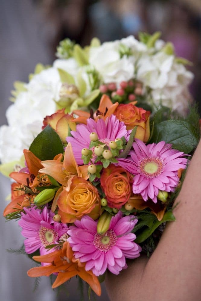 By Special Arrangement