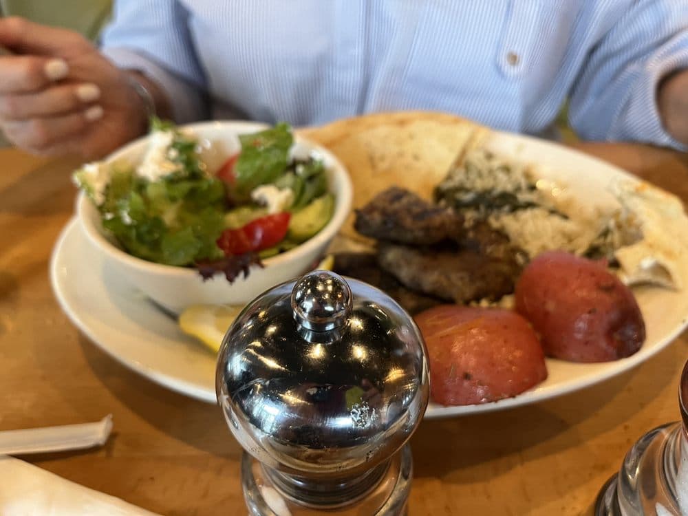Ethos Greek Bistro