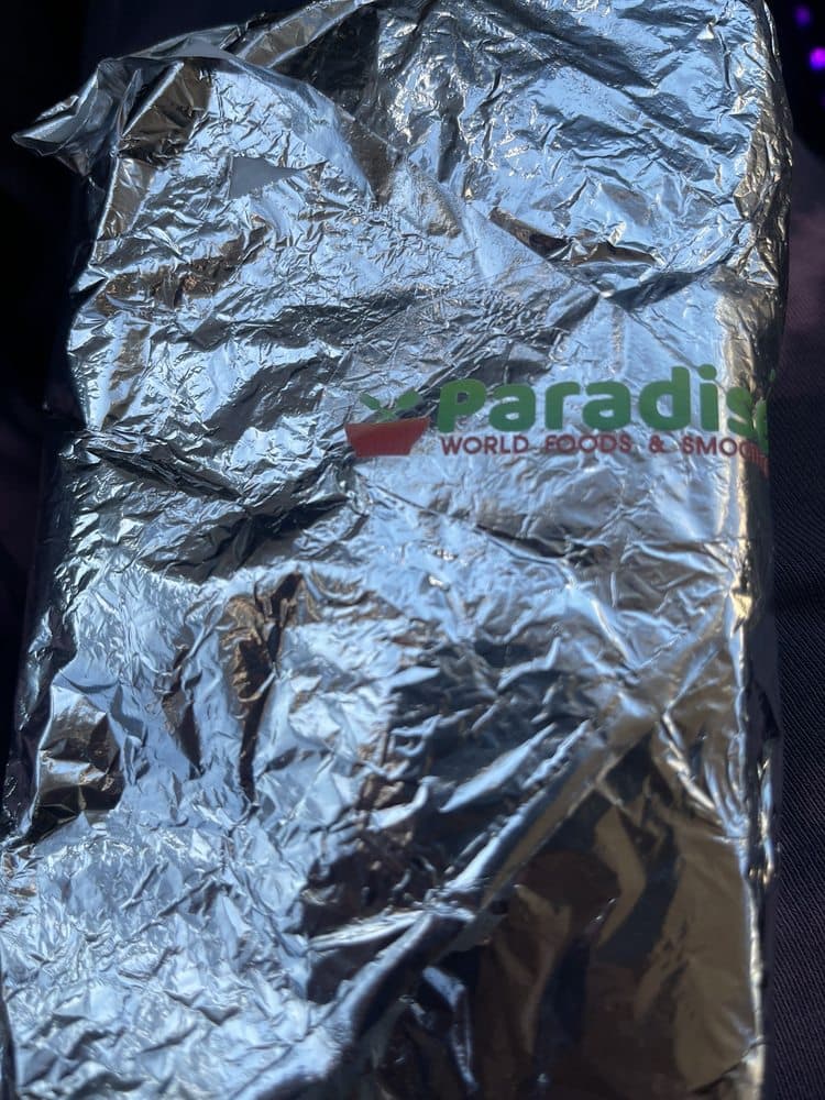 Paradise world Foods
