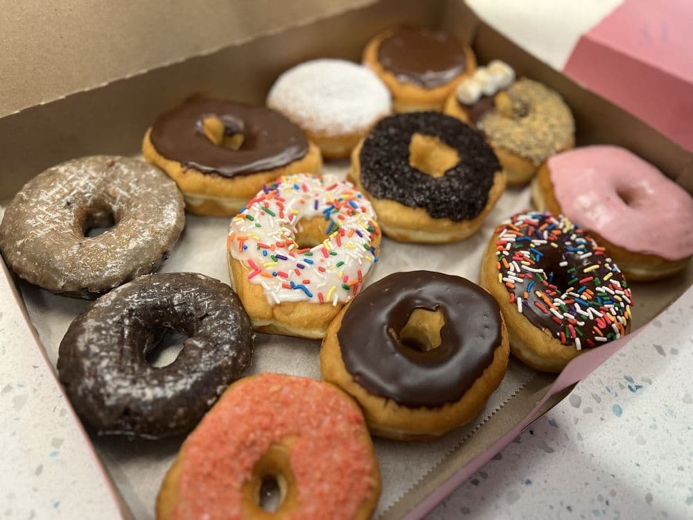 Bunny's Donut Shop