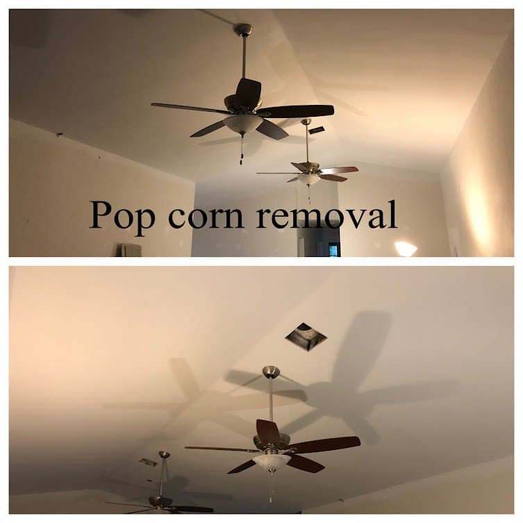 TSG PopCorn Removal