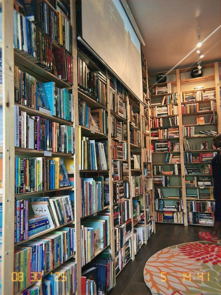 Roots Bookstore & Market