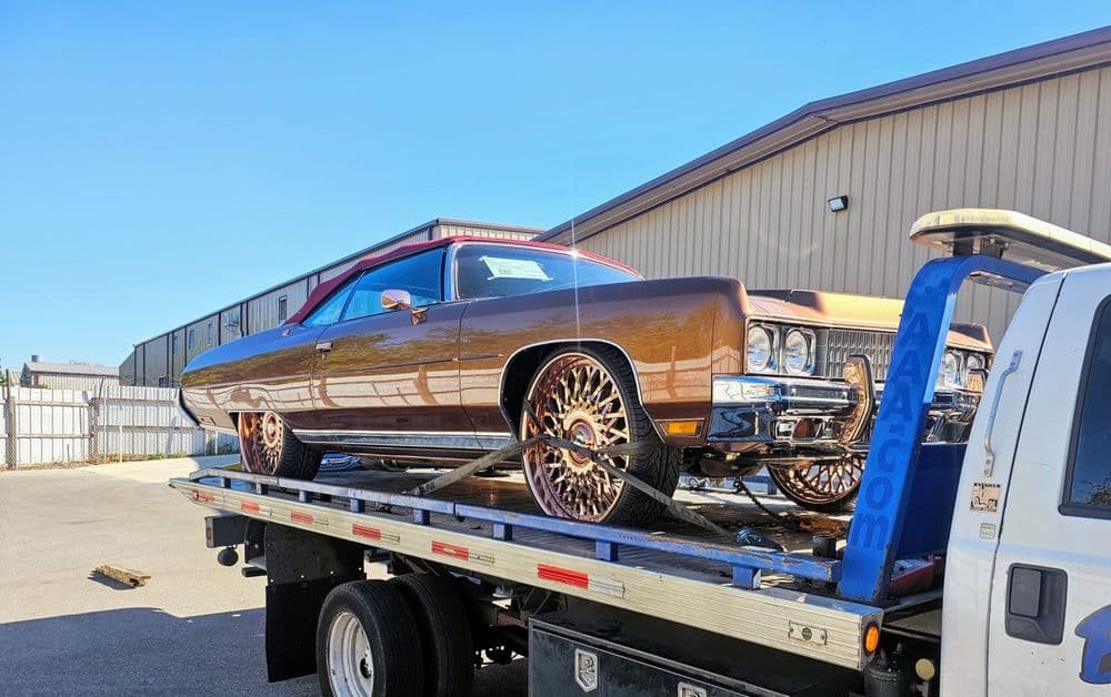 Brando Towing and Recovey