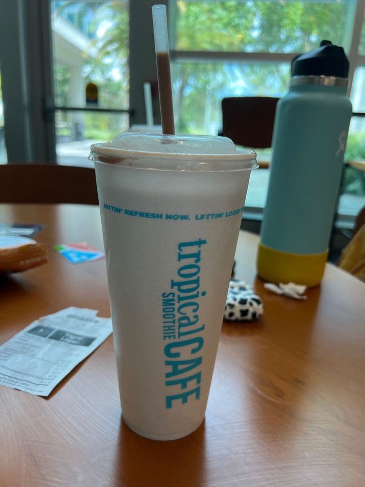 Tropical Smoothie Cafe
