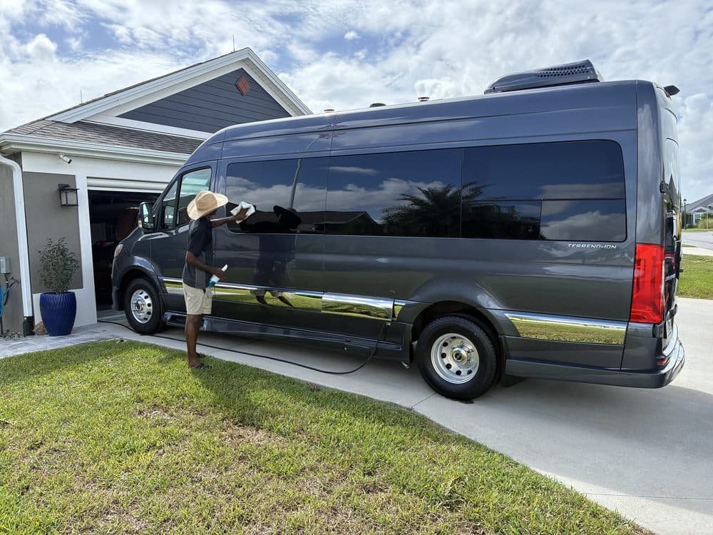 Rags2 Richardson Mobile detailing