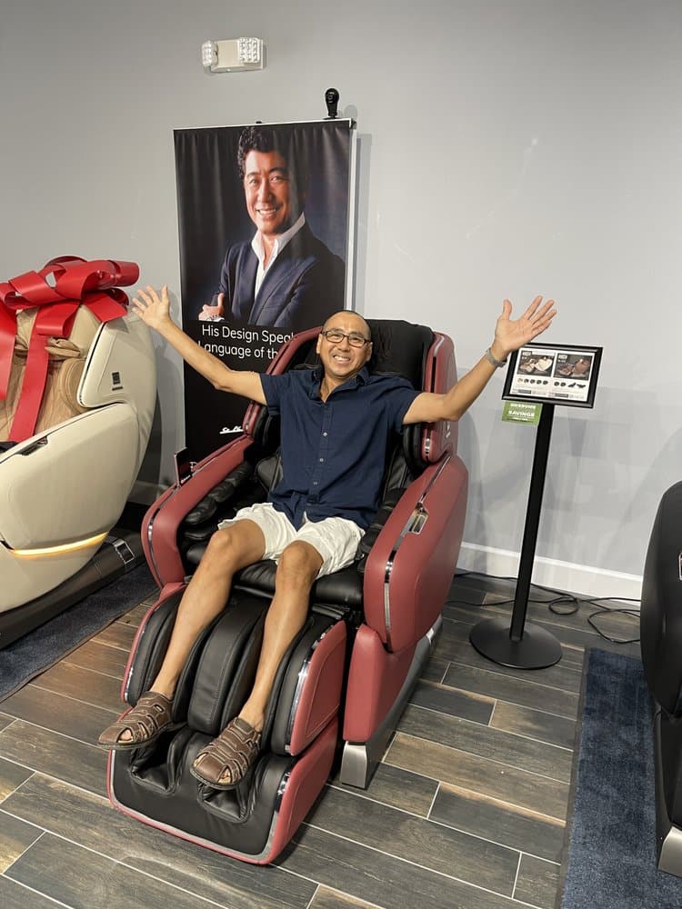 Relax In Comfort