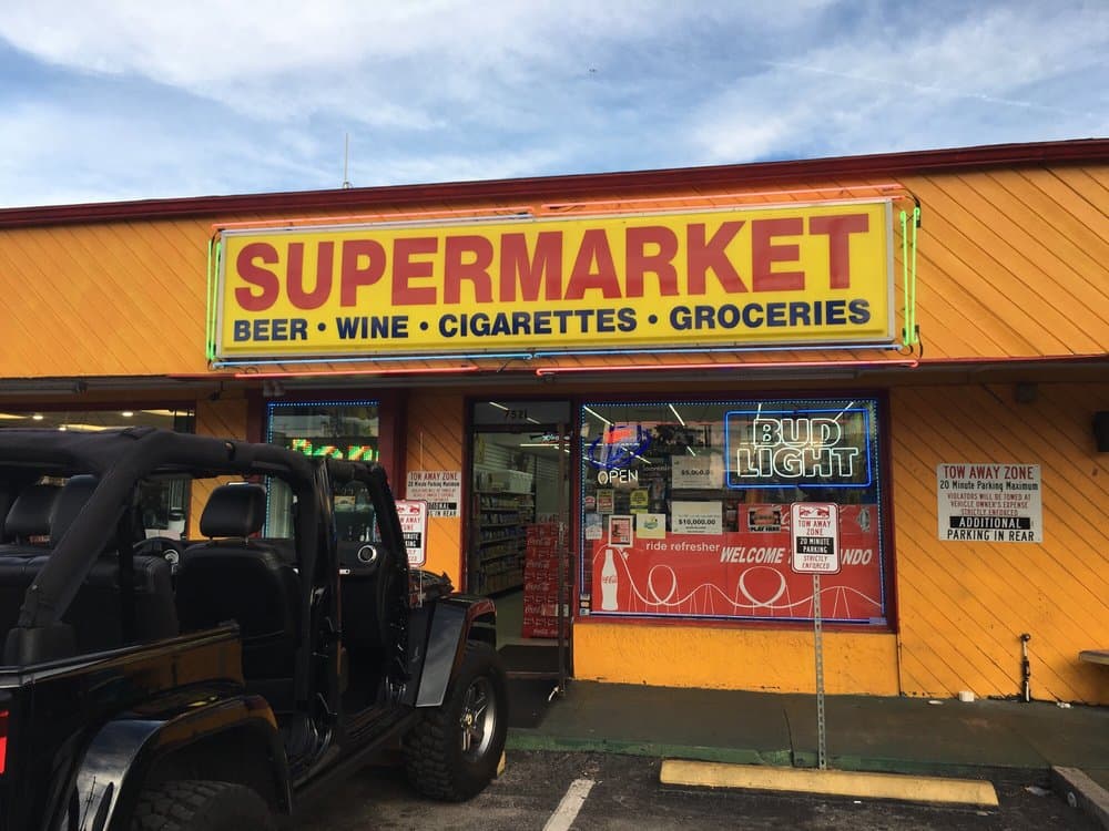 JNM Food Mart