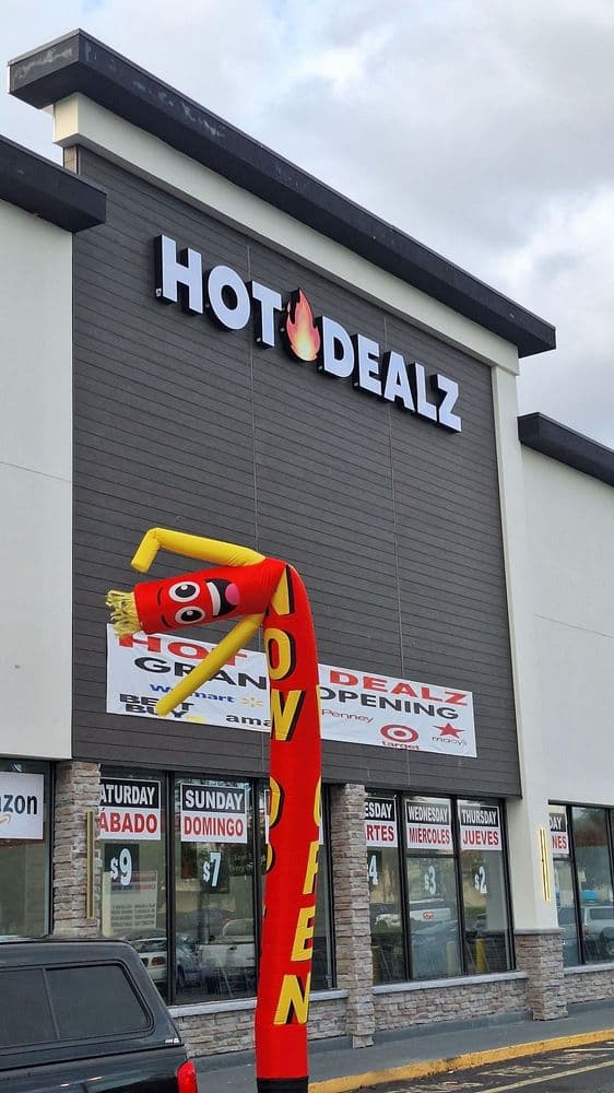 Harbor Freight Tools