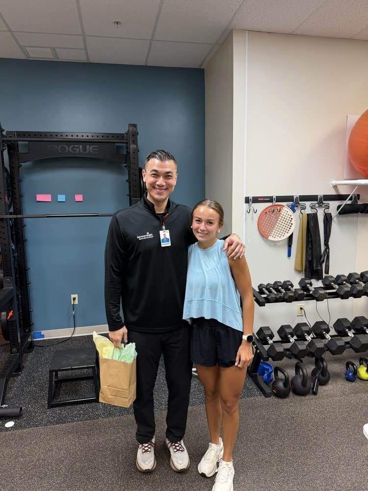 AdventHealth Sports Med & Rehab - Waterford Lakes