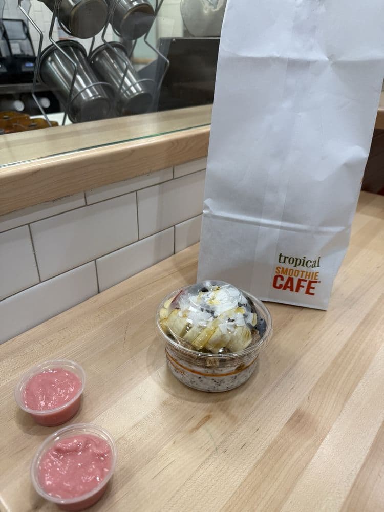 Tropical Smoothie Cafe