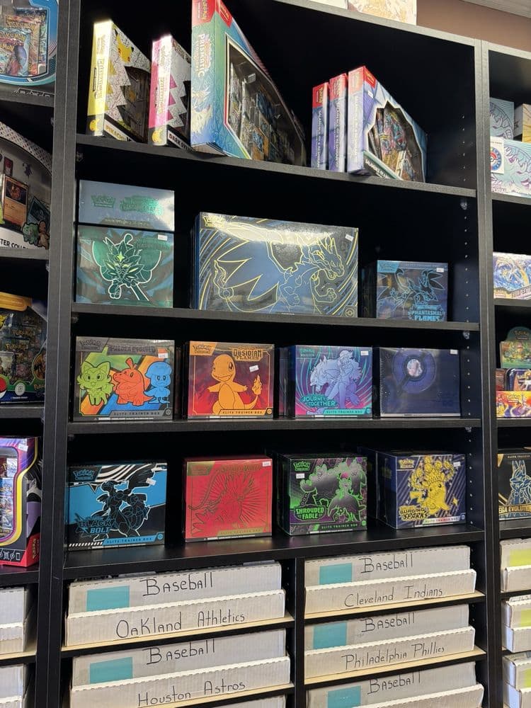 Orlando Sports Cards