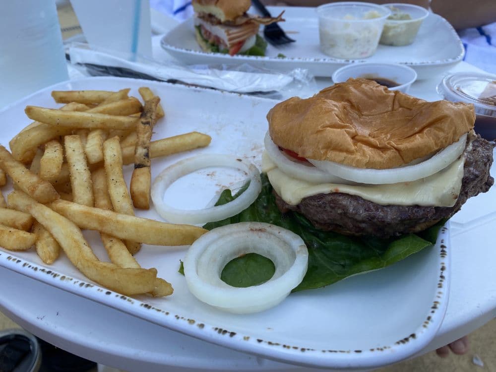 Latitudes Tiki Bar and Grille