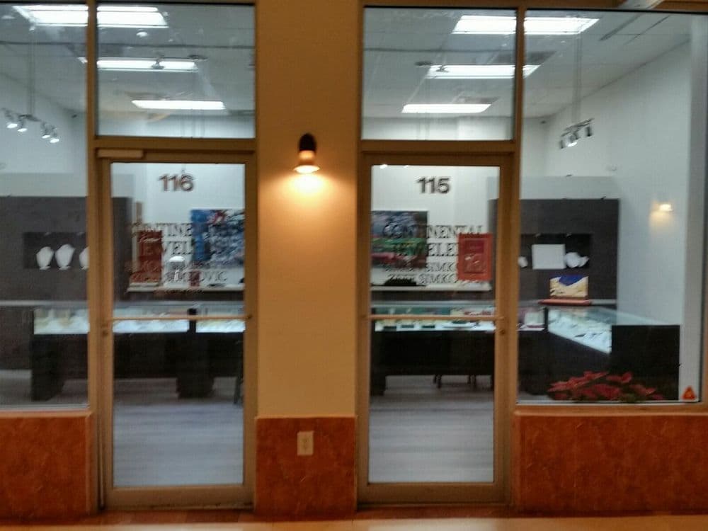 Continental Jewelers