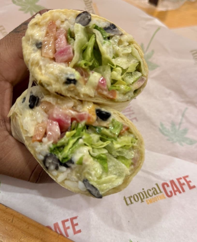 Tropical Smoothie Cafe