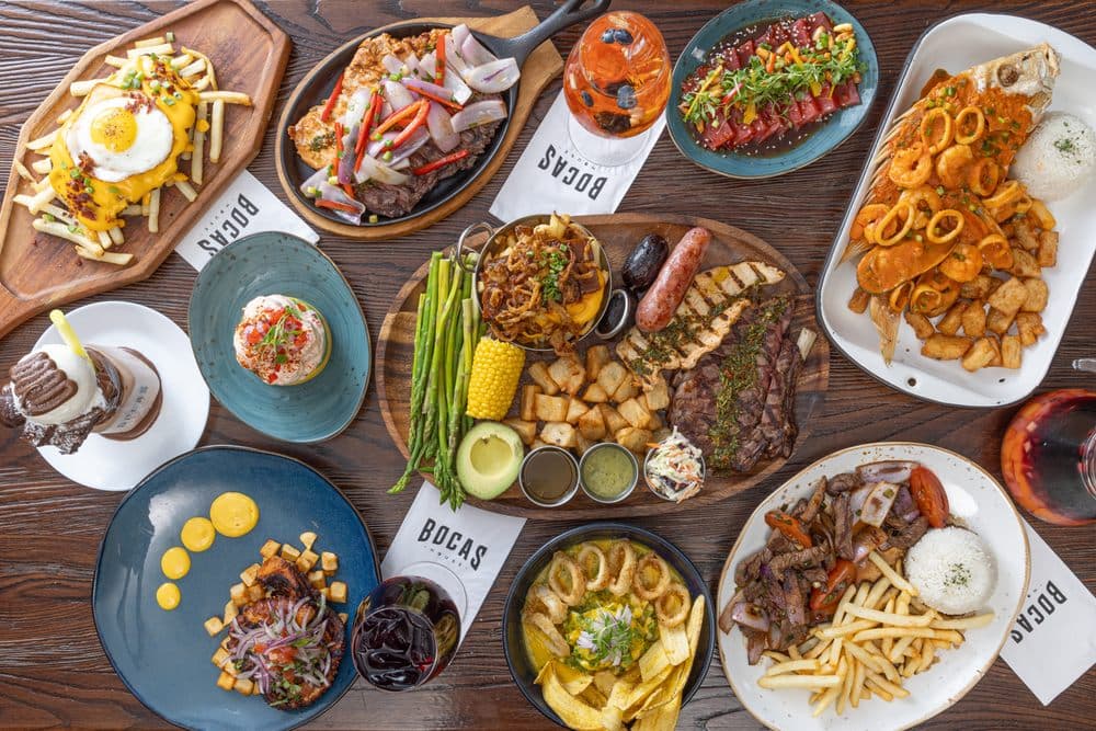 Bocas House- Doral