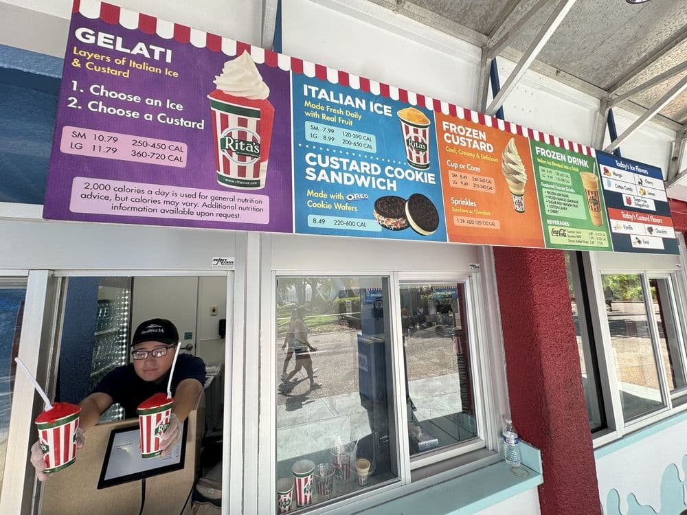Rita's