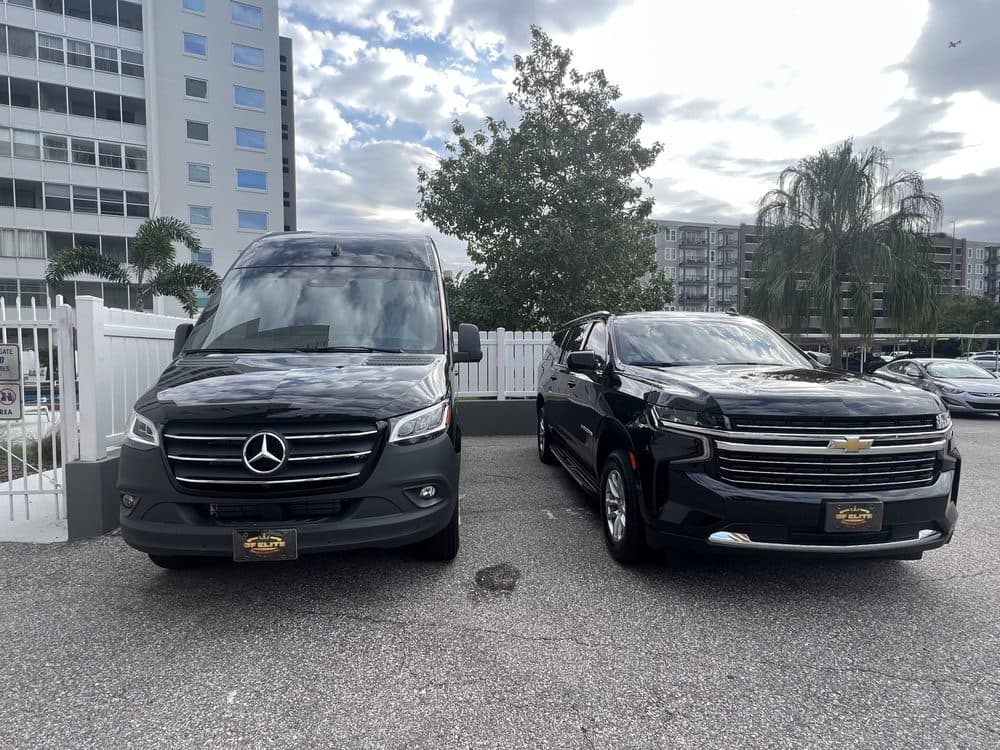 Jf  Elite Transportation
