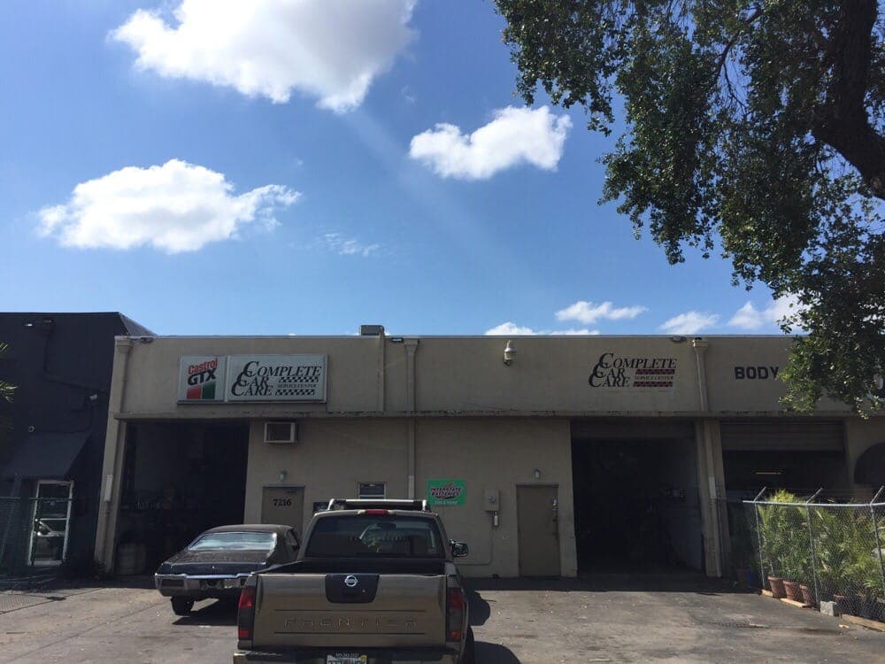 Complete Car Care Service Center