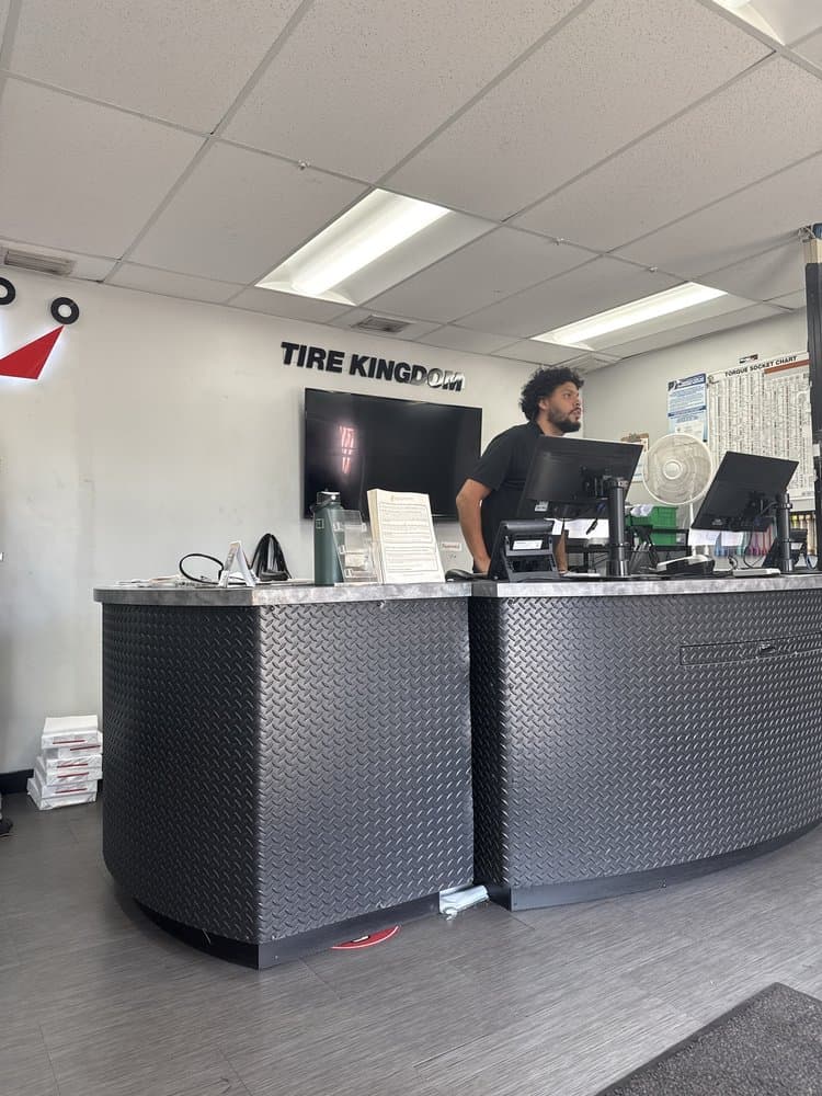 Tire Kingdom
