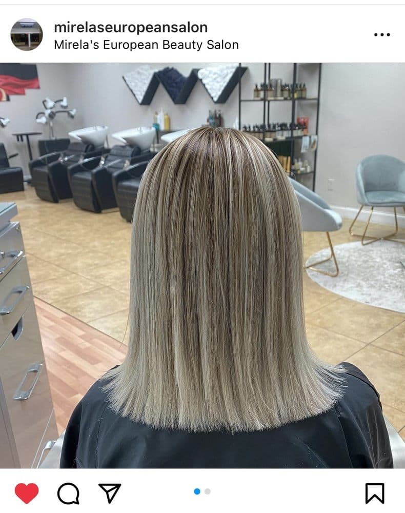 Mirela's European Beauty Salon