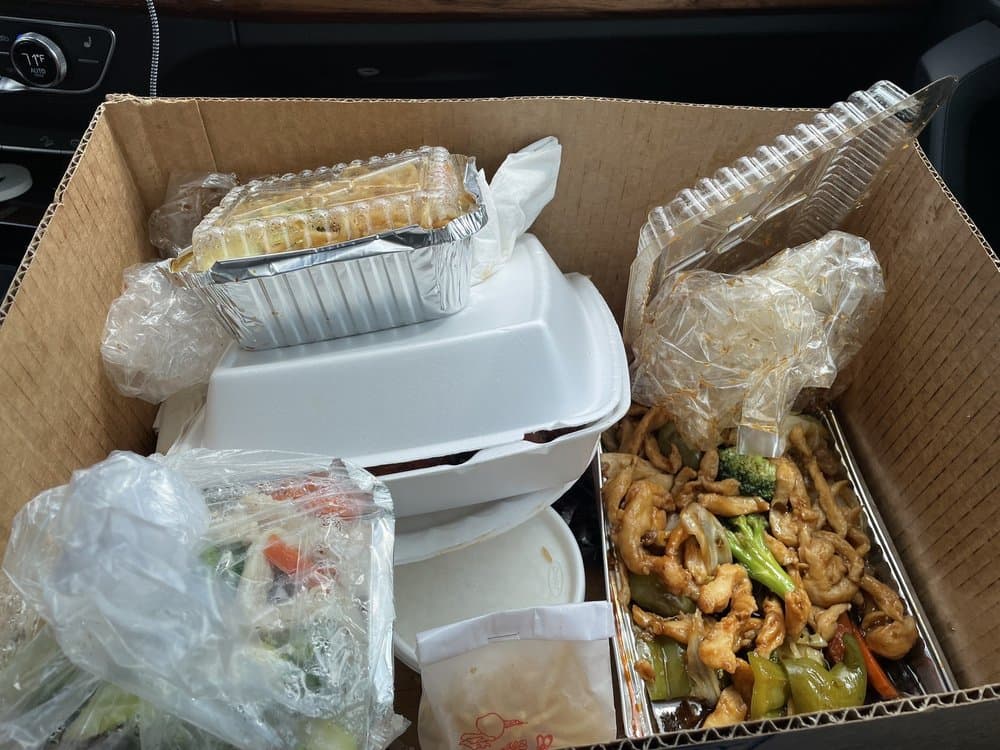 Mei Chang Take Out Food