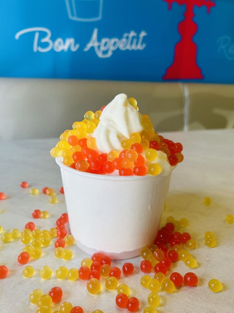 YUZU Frozen Yogurt & Crêpes