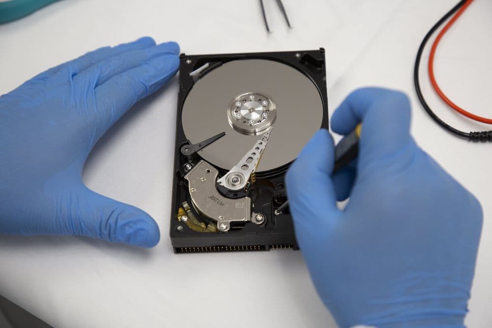 Secure Data Recovery Services