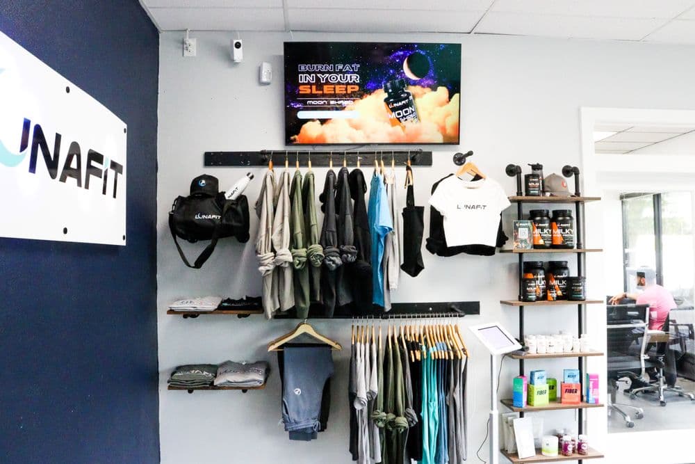 LunaFit Gym