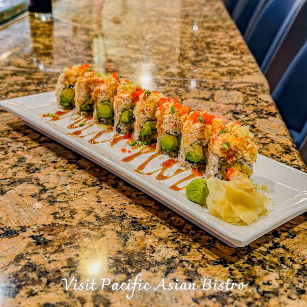 Pacific Asian Bistro