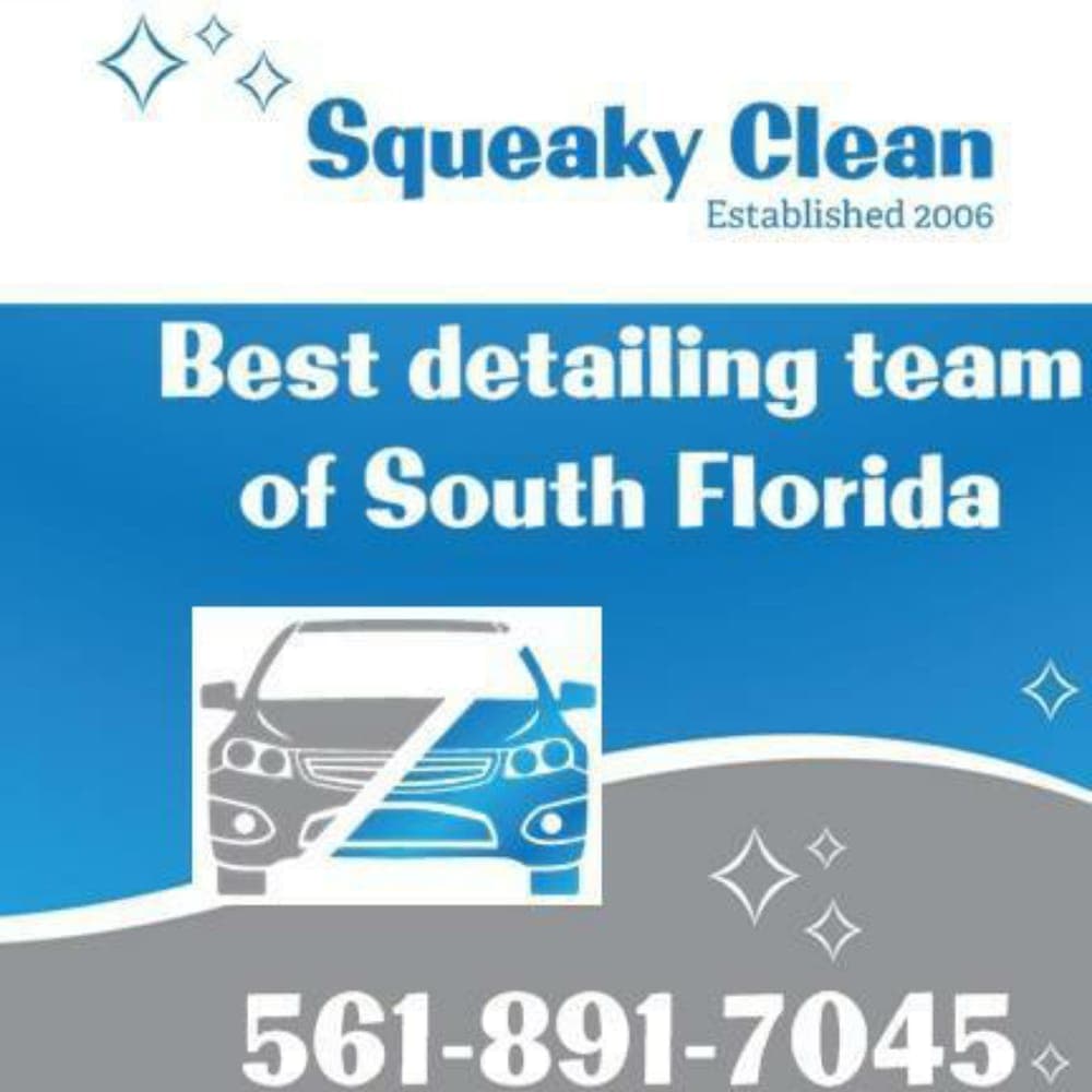 Squeaky Clean Mobile Detailing