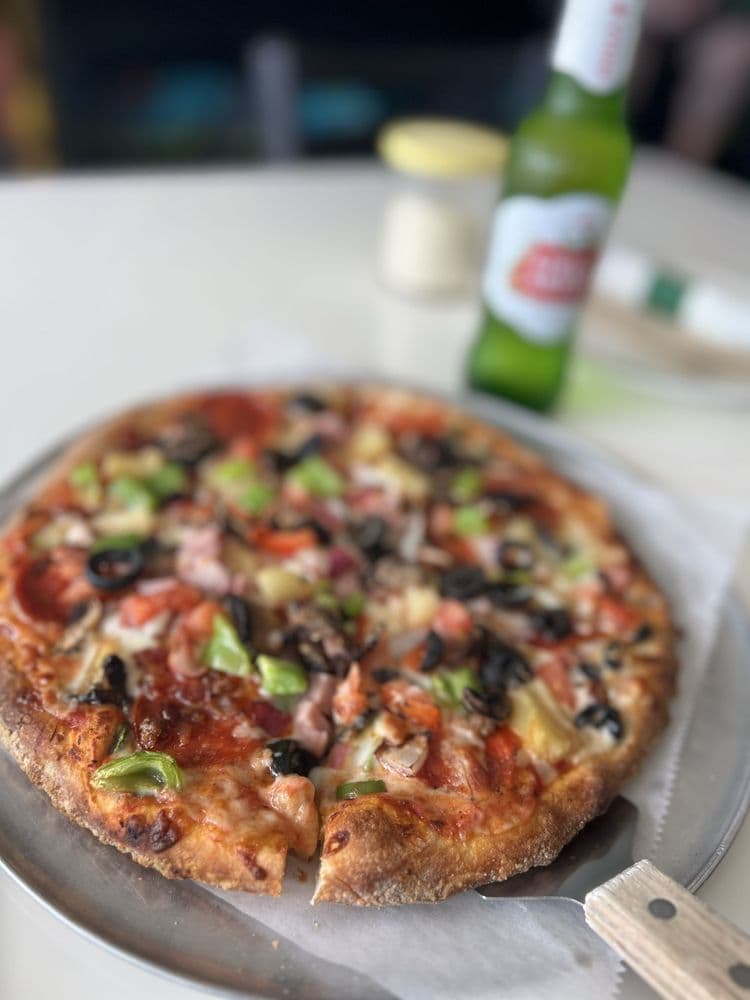 Mamas Pizza & Grill