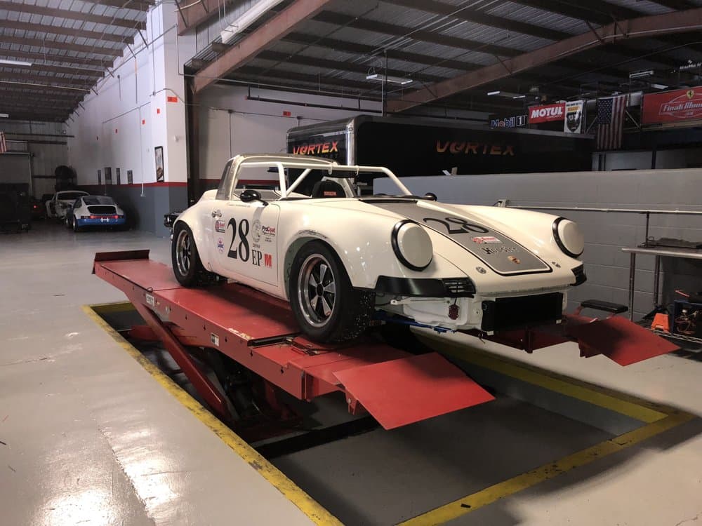 Vortex Motorsport