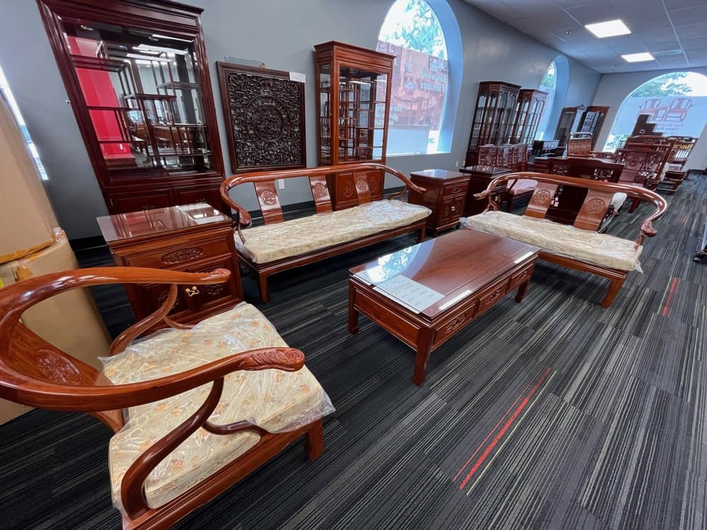 Sam Rosewood Furniture