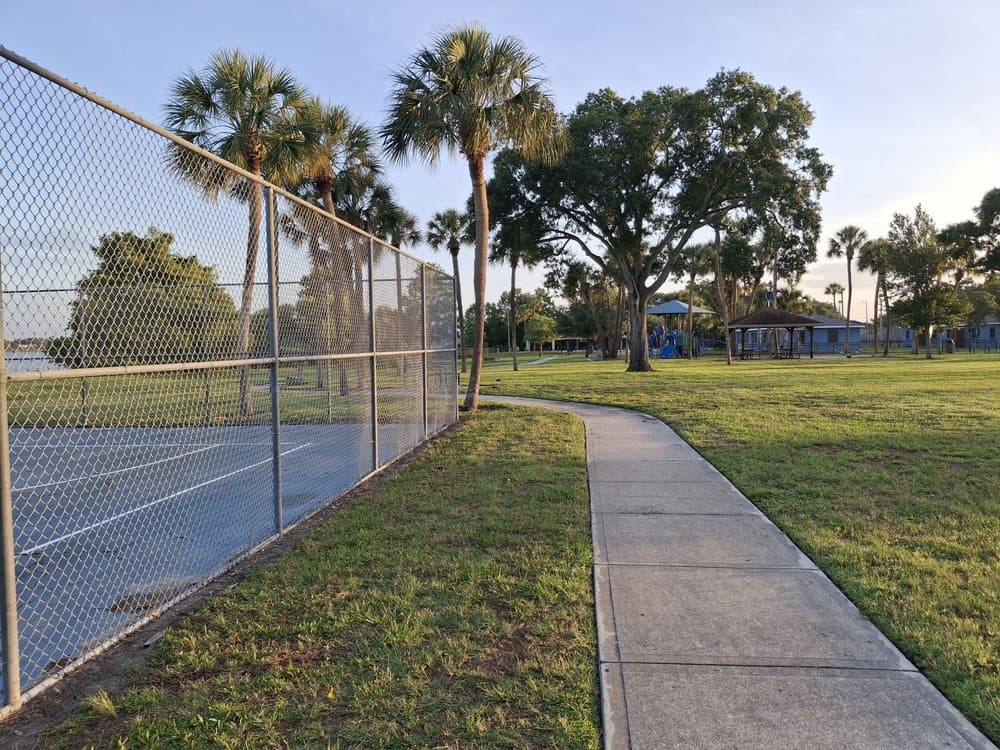 Gilbert McQueen Park