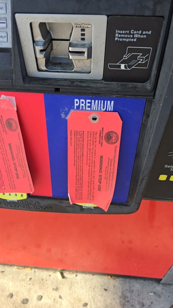 Sligh Petrol Mart