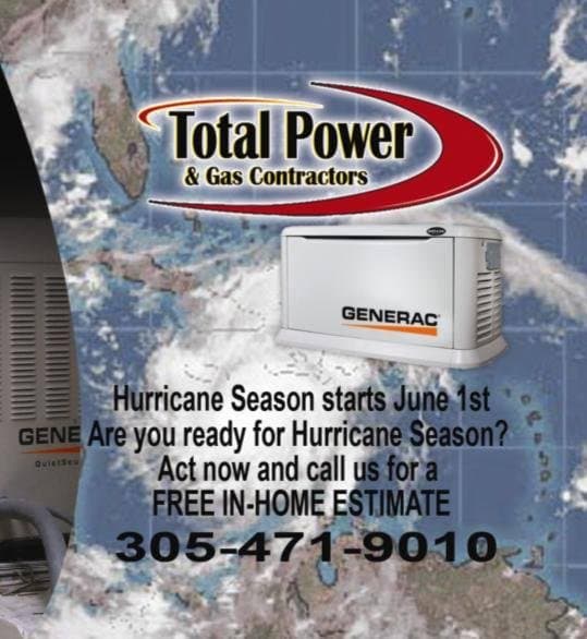 Total Power and Gas Contractors