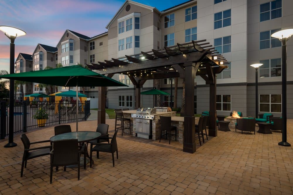 Homewood Suites by Hilton Orlando-Nearest to Univ Studios